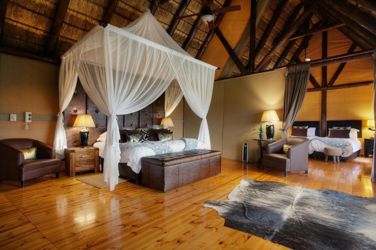 Bush Lodge - Amakhala Game Reserve Quarto foto