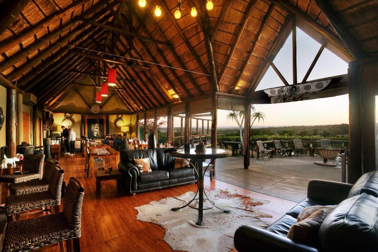 Bush Lodge - Amakhala Game Reserve Exterior foto