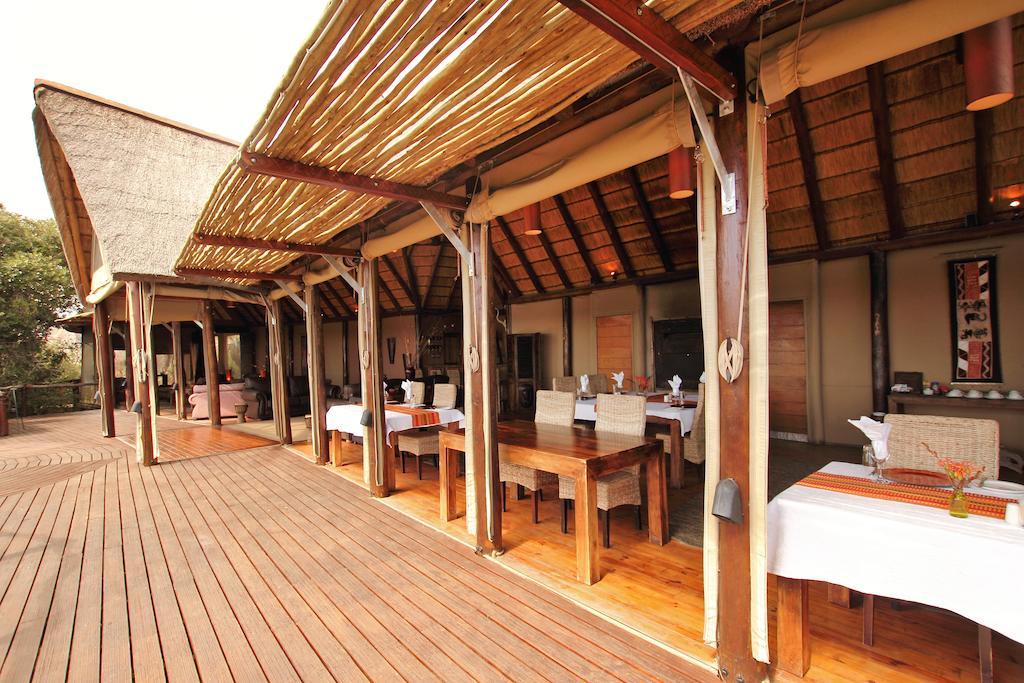 Bush Lodge - Amakhala Game Reserve Exterior foto
