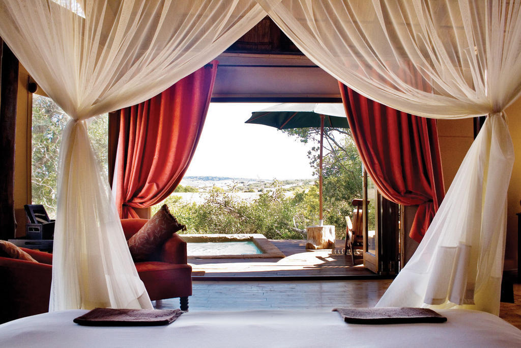 Bush Lodge - Amakhala Game Reserve Quarto foto